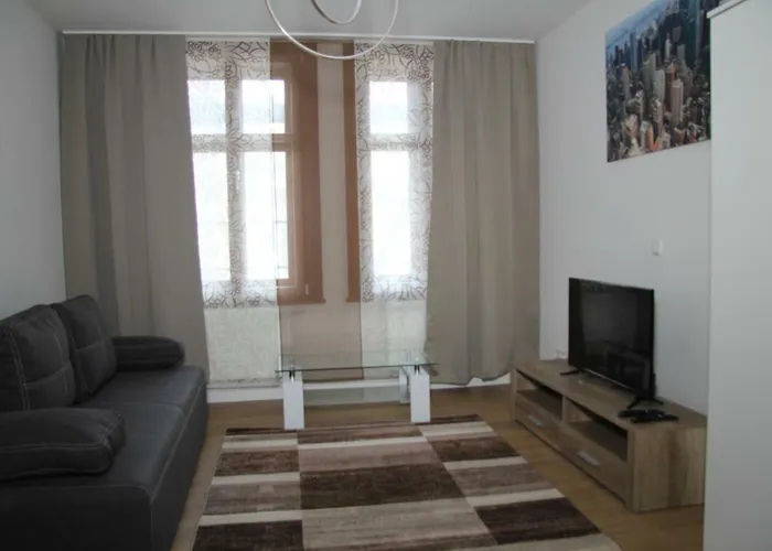 Apartment Nürnberg City